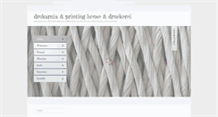 Desktop Screenshot of polewski.pl